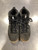 Used Nike ALPHA BASEBALL CLEATS BB/SB Cleats Black Junior 03.5 11884-S000060088 View 2