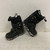 Used Burton MINI-GROM Boys Snowboard Boots Black Youth 09.0 11762-S000075492 View 3