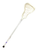 Used Warrior EVO Jr Lacrosse Atk/Mid Complete Stick White 11798-S000041348 View 1