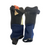 Used Puma Soccer Shin Guards Youth Navy Blue XXS View 2