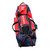 Used Boombah WHEEL BAG BB/SB Player Wheeled Bag Red 11820-S000052728 View 1