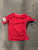 Used MUD CATS JERSEY BB/SB Jersey Red LG 11614-S000231627 View 2