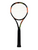 Used Wilson BURN 100 Adult Tennis Racquet Black 4 3/8" 11613-S000177732 View 1