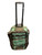Used YH GS BB/SB Player Wheeled Bag Green 11861-S000030336 View 1