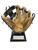 Used Rawlings HEART OF THE HIDE BB/SB Glove RH Throw Tan 11 1/2" 11747-S000276140 View 2