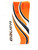 Used Bauer R 4 X Senior Goalie Blocker Orange 11860-C000304975 View 4