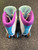 Used RollerDerby ROLLER STAR 600 Senior Roller Quad Skates White Senior 9 11849-S000037201 View 2