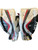 Used Reebok SR 8K NHL LARGE Goalie Leg Pads Senior White/Black/Red 35" 11892-S000027860 View 2