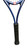 Wilson, US OPEN TITANIUM 25, Adult, Tennis, Racquet, Navy Blue View 2