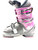 Used Atomic HAWX 3 Girls DH Ski Boot Black 235 MP - J05.5 - W06.5 11860-S000304993 View 2