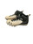 Used Under Armour BH BASEBALL CLEAT BB/SB Cleats White Senior 9 11938-S000368531 View 2