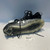 Used Under Armour Adult FB Cleats Black And White Senior 14 11878-S000026056 View 3