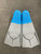 Used Speedo Underwater Fins Royal Blue S/M 11614-S000231641 View 3