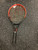 Used Spalding SKILLBUILDER Junior Tennis Racquet Orange 23" 11162-S000446614 View 2