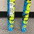 Used Fischer SNOWSTAR TWINSKIN Boys XC Ski/Binding Royal Blue 120 cm 11855-S000199791 View 4