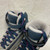 Used Jackson SOFTEC Girls Softboot Skate Navy Blue Junior 04 11855-S000199790 View 2