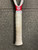 Used Wilson SIX ONE 100 TEAM Adult Tennis Racquet Red 4 1/2" 11614-S000231643 View 5