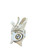 Used Foot Joy Mens Golf Glove White LG 11892-S000027874 View 3