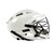 Used Cascade CS-R Lacrosse Helmet White Youth OSFM 11506-S000297900 View 3