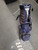 Used Titleist STAND BAG Mens Stand Bag Navy Blue 11774-S000087012 View 2