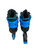 Used NATTORK INL ADJ Junior Rec Fitness Skates Royal Blue Adjustable 11512-S000233360 View 3