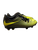 Used Nike MERCURIAL JNR SZ 1 Soccer Cleats Black And Yellow Junior 01 11843-S000021836 View 1