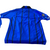 Used Official Sports REF SOCCER SHIRT Soccer Top Adt Royal Blue LG 11479-S000416531 View 2