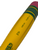 Used Victus VIBE PENCIL VSBVIBP8 -8 USSSA 2 3/4 Baseball Bat 31" 31/23 11731-S000160219 View 5