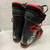 Used Rossignol EVO 70 Mens DH Ski Boot Black And Red 265 MP - M08.5 - W09.5 11855-S000199804 View 4