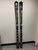 Used Rossignol EXP 76 Mens DH Ski/Binding Black 170 cm 11855-S000199805 View 1