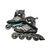 Used Rollerblade ZETRABLADE Senior Rec Fitness Skates Black Senior 9 11866-S000033787 View 2