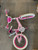 Used Huffy PRINCESS BIKE BMX Bike Girls Pink 16" 11614-S000231654 View 1