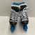 Used Bauer XLP YOUTH 7-10 Roller Hockey Skates Black Adjustable 11762-S000075520 View 3