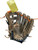 Used Wilson A2K 12 BB/SB Glove RH Throw Grey 12" 11842-S000227618 View 1