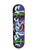 Used SKATEBOARD Complete Skateboard Black 8" 11847-S000033081 View 2