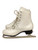 Used LEATHER BOOT FIGURE WomensFigure Skate White Senior 7 11816-S000284607 View 3