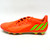 Used Adidas PREDATOR Soccer Cleats Orange Senior 6 11805-S000076147 View 3