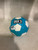 Used DICKS 3 SOCCER BALL All Size Soccer Ball Carolina Blue 3 11790-S000055834 View 1