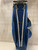 Used BUD LIGHT STAND BAG Mens Stand Bag Navy Blue 11490-S000269226 View 2