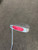 Used Top Flite MAGNUM Mens Putter RH 11857-S000120407 View 1
