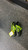 Used Adidas Soccer Cleats Yellow Junior 03.5 11831-S000032203 View 1