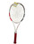 Used Babolat BOBOLAT PURE STRIKE TEAM TENNIS RACQUET Adult Tennis Racquet Red 4 1/4" 11838-S000055295 View 1