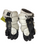 Used Warrior MAC D-LITE 2 Lacrosse Gloves Mens White MD 11613-S000177781 View 2