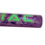 Miken MANIAC BB/SB Slowpitch Bat Purple 34" 28oz 11443-S000203277 View 2