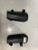 Used K1 Soccer Shin Guards Junior Black LG 11615-S000283195 View 1