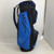 Used Callaway REVA 14 WAY CART BAG Mens Stand Bag Royal Blue 11752-S000074888 View 3