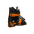 Used Tecnica JT2 Boys DH Ski Boot Orange 195 MP - Y13 11813-S000340803 View 1