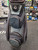 Used Taylormade CART BAG Mens Cart Bag Black 11774-S000087029 View 4