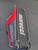 Used Marucci STOCKADE BB/SB Player Wheeled Bag Black And Red 11849-S000037222 View 3