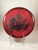 New DOOMSDAY SHOCKWAVE DESPAIR Disc Golf Mid Range Maroon 173g 10105-S000303445 View 1